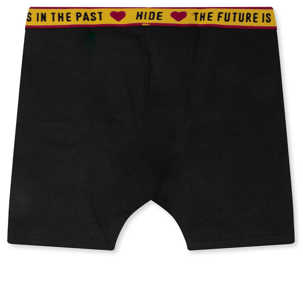 HM Boxer Brief - Black - Image 2