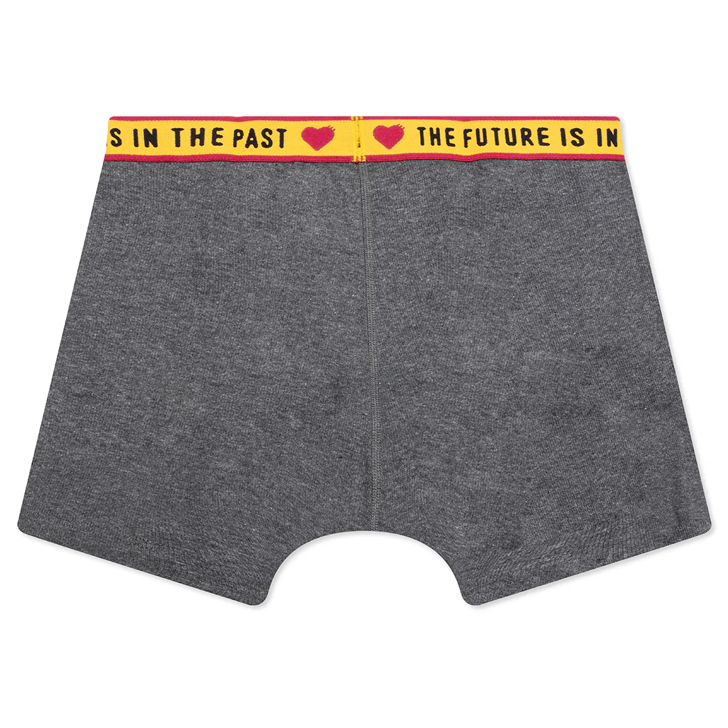 HM Boxer Brief - Charcoal - Image 2