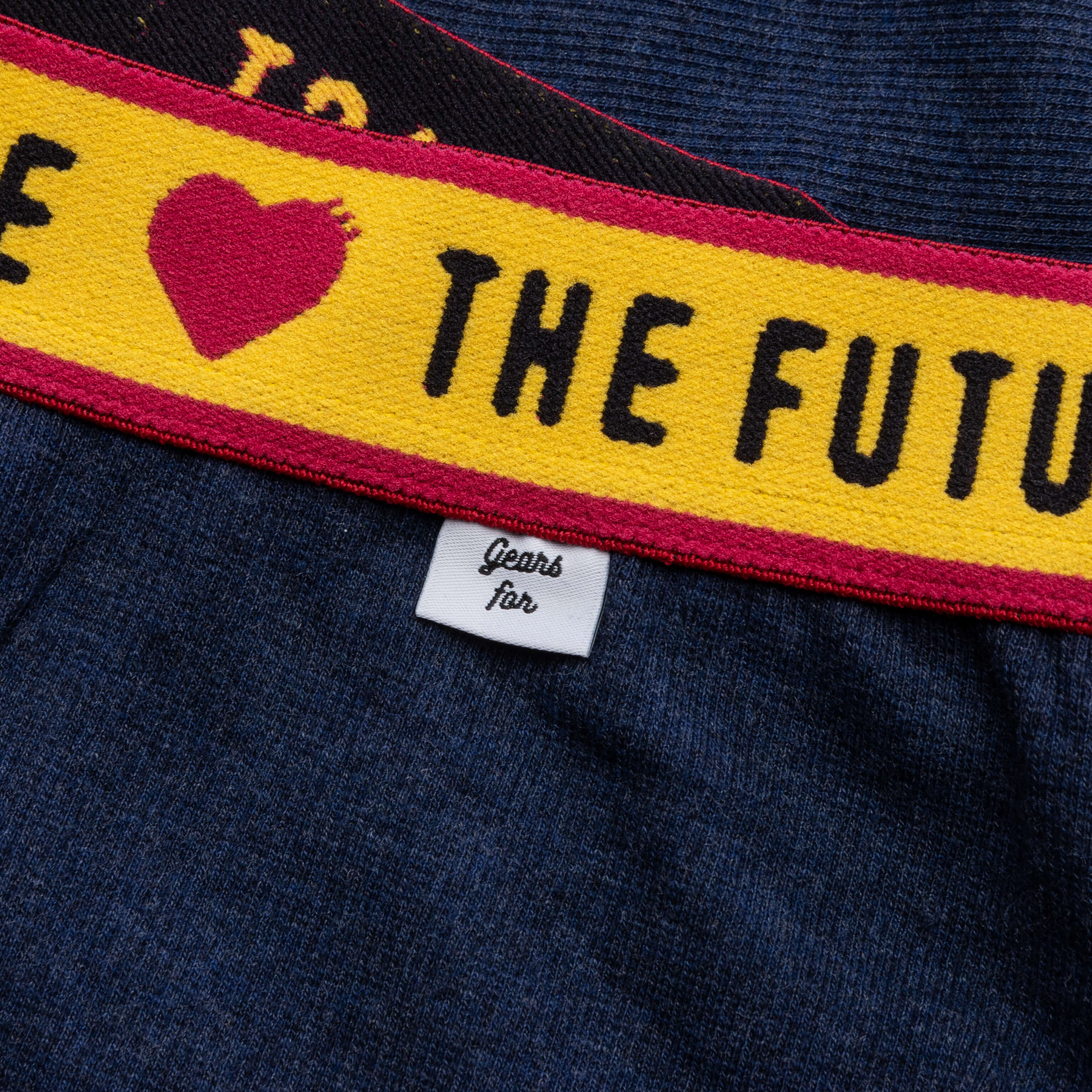 HM Boxer Brief - Navy - Image 3