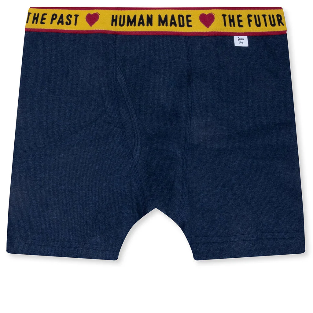HM Boxer Brief - Navy