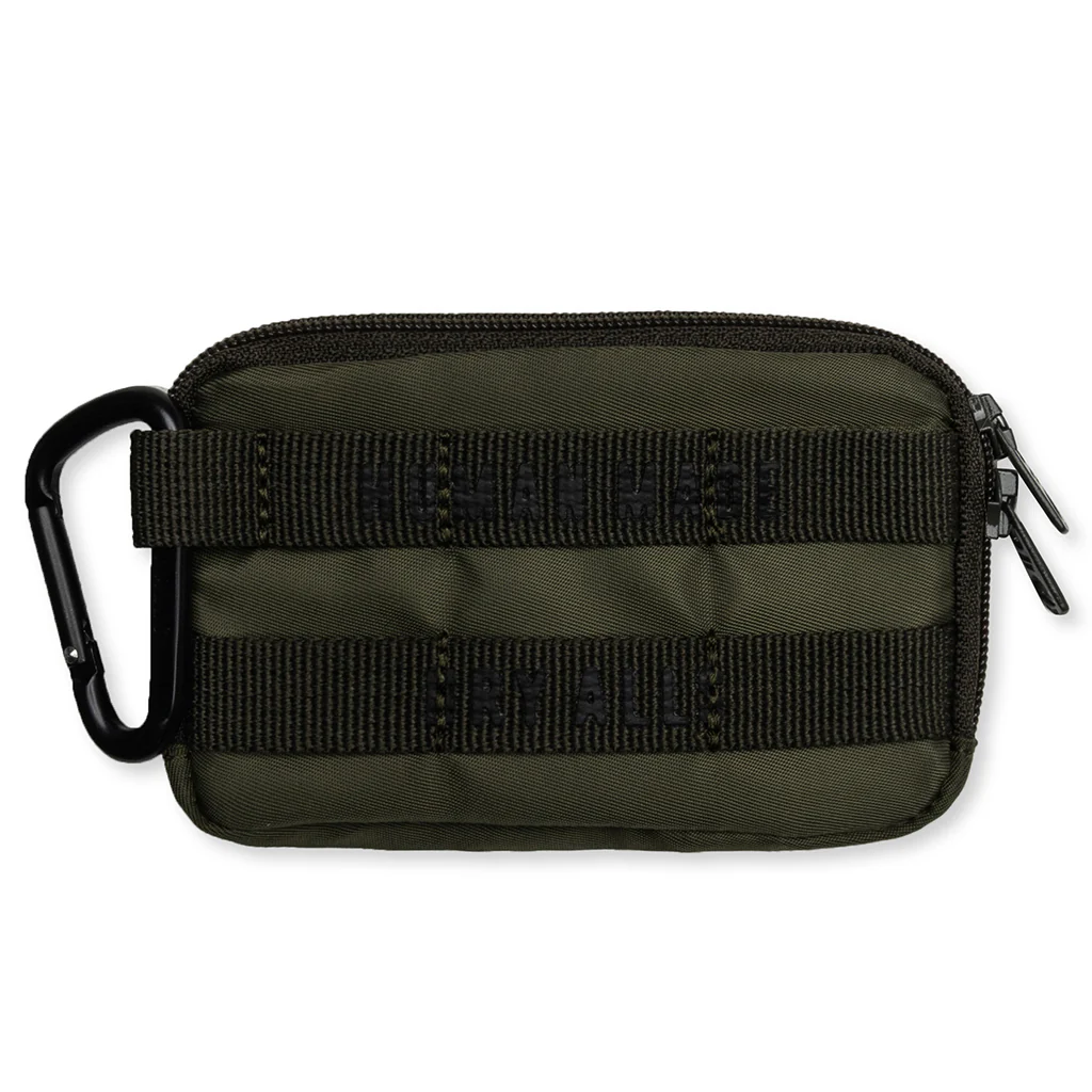Military Card Case - Olive Drab - Image 2