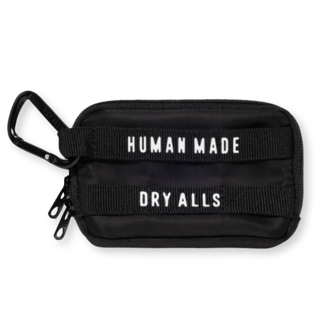 Military Card Case - Black - Image 2