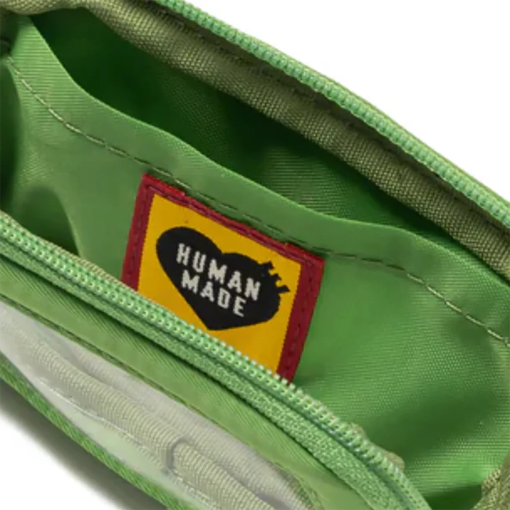 Military Card Case - Green - Image 3