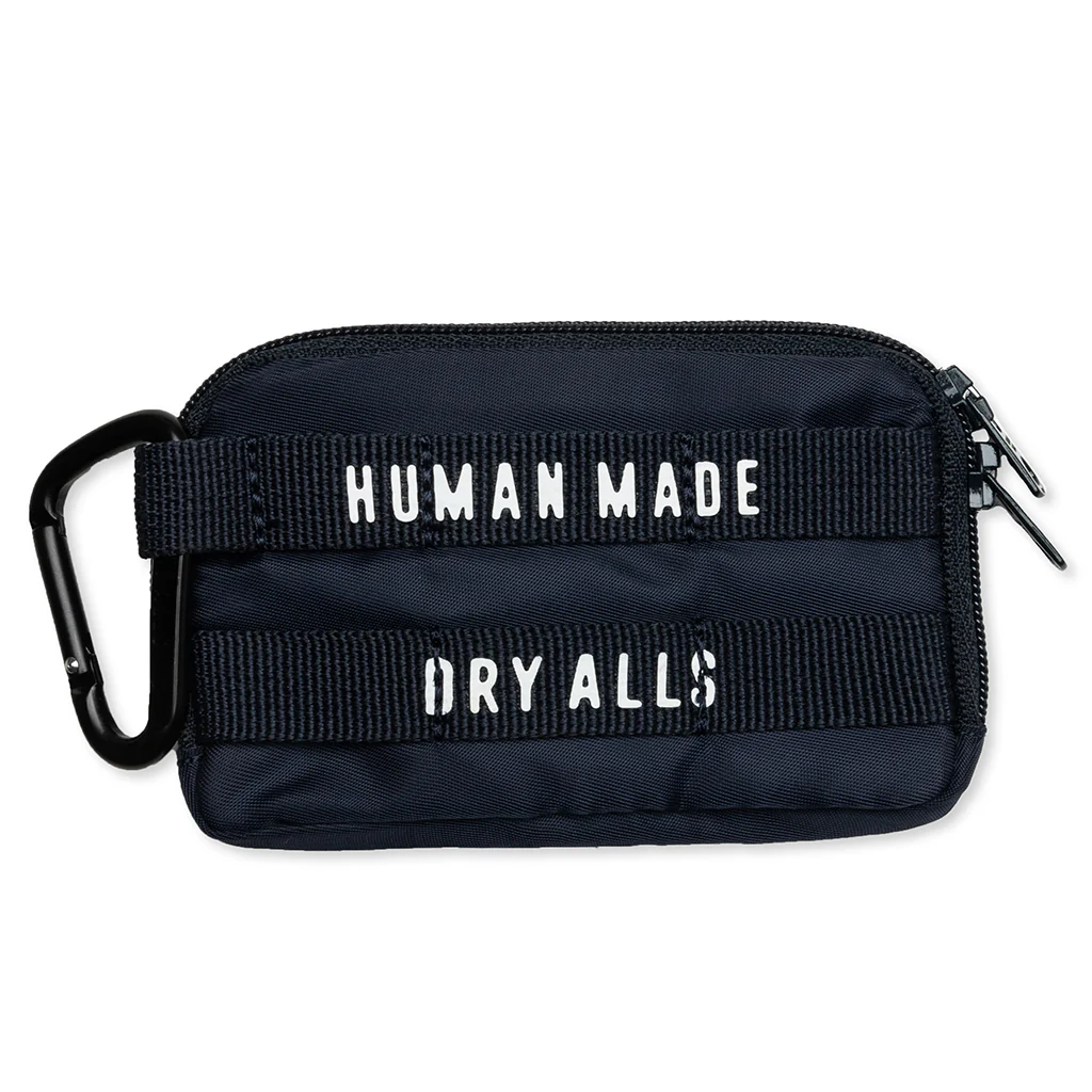Military Card Case - Navy - Image 2