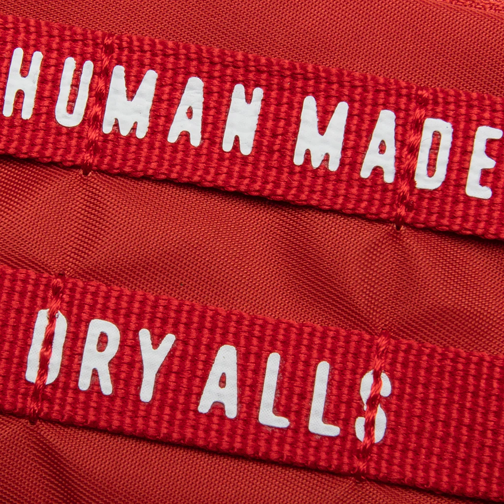 Military Card Case - Red - Image 3
