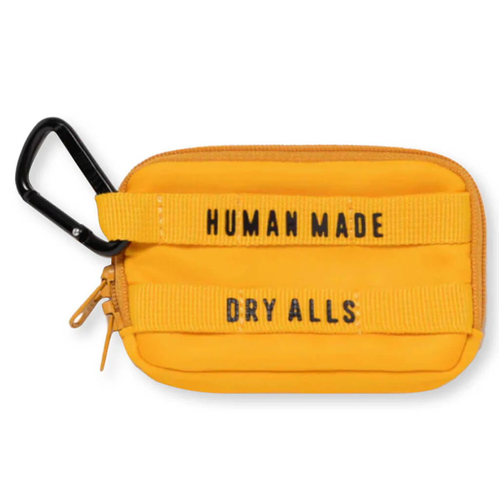 Military Card Case - Yellow - Image 2