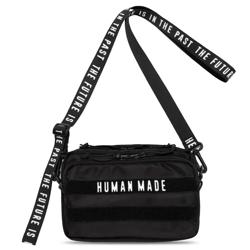 Military Pouch - Black