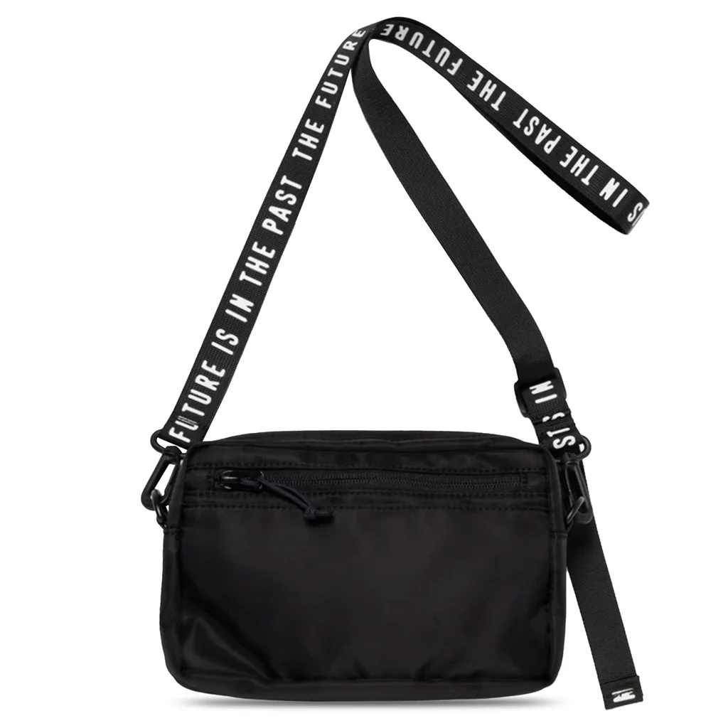 Military Pouch - Black - Image 2