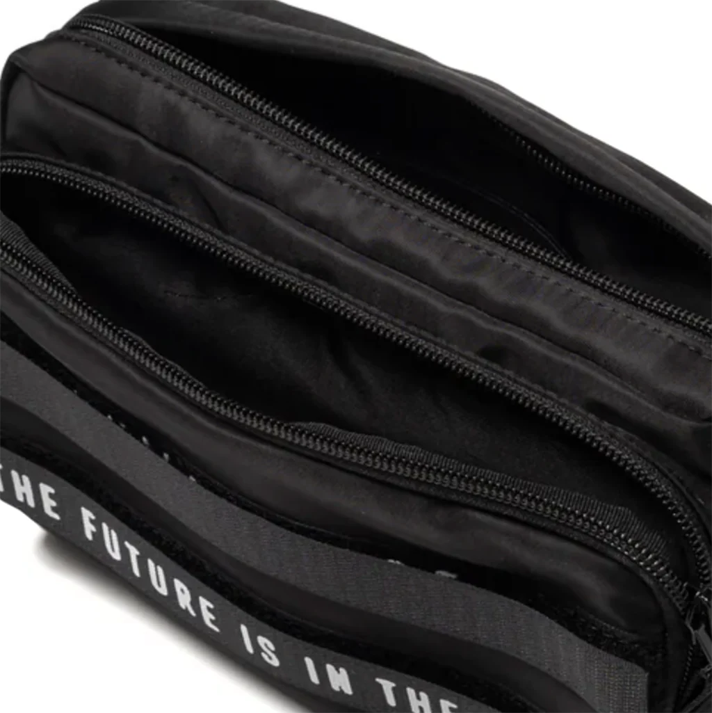 Military Pouch - Black - Image 3