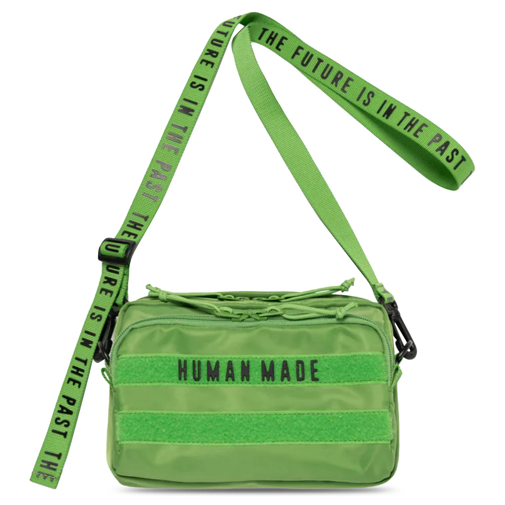 Military Pouch - Green