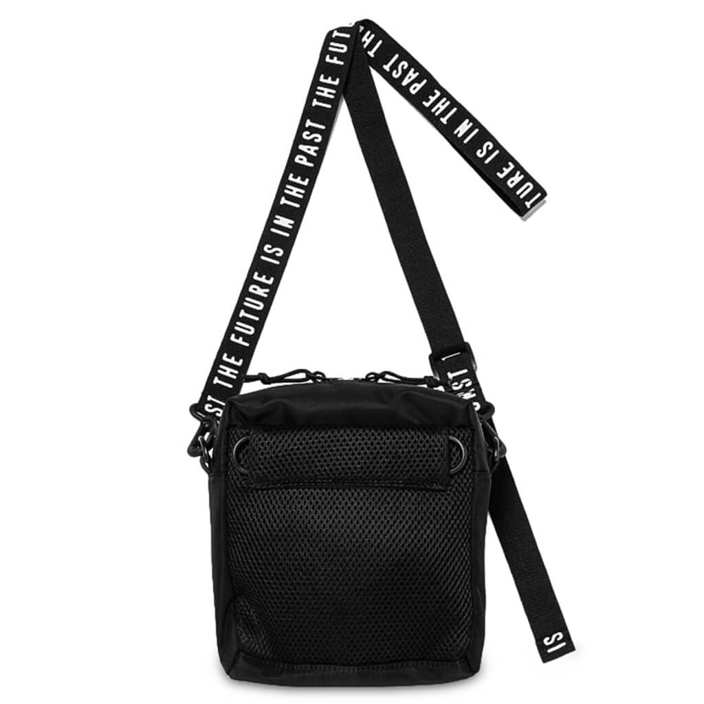 Military Pouch Large - Black - Image 2