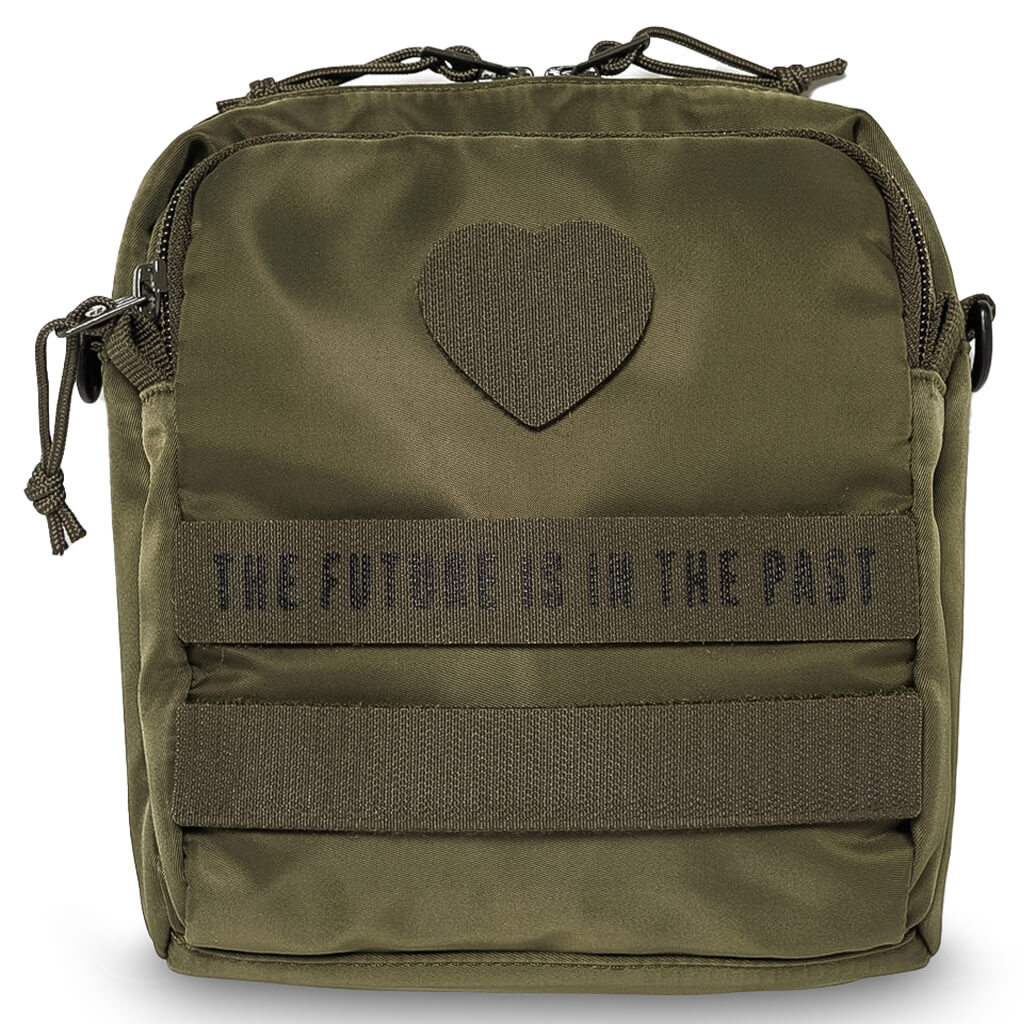 Military Pouch Large - Olive Drab - Image 3