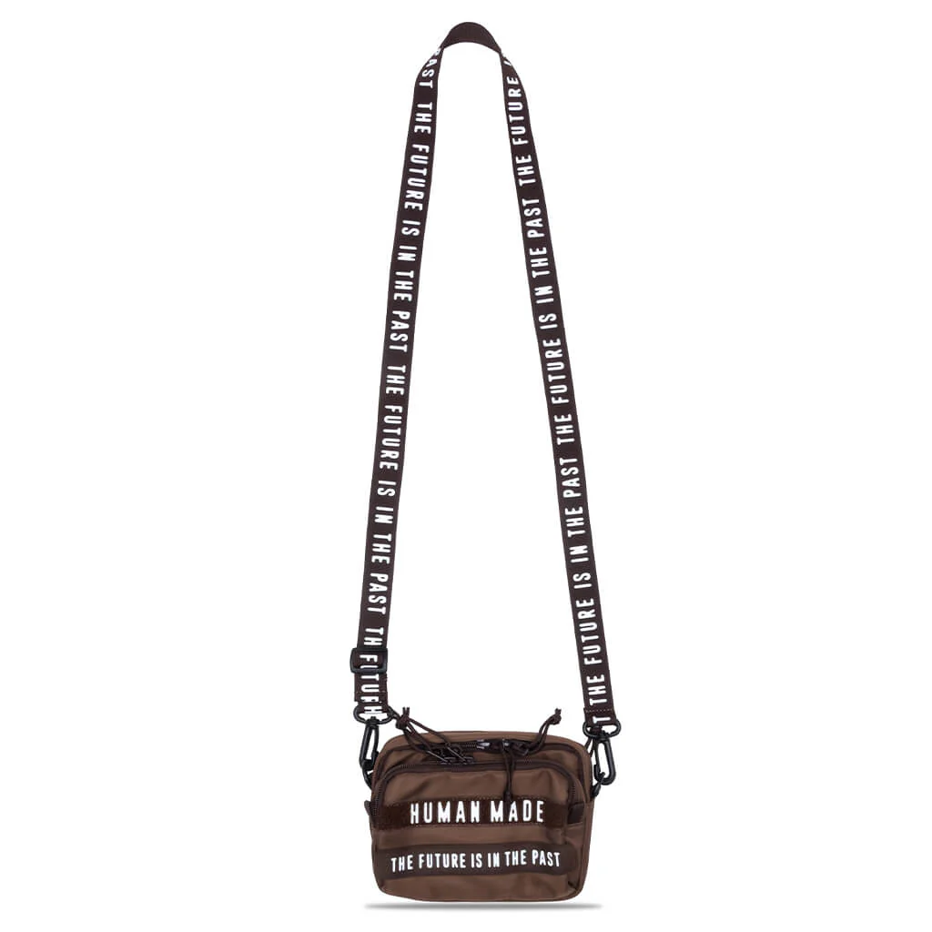Military Pouch Mini - Brown