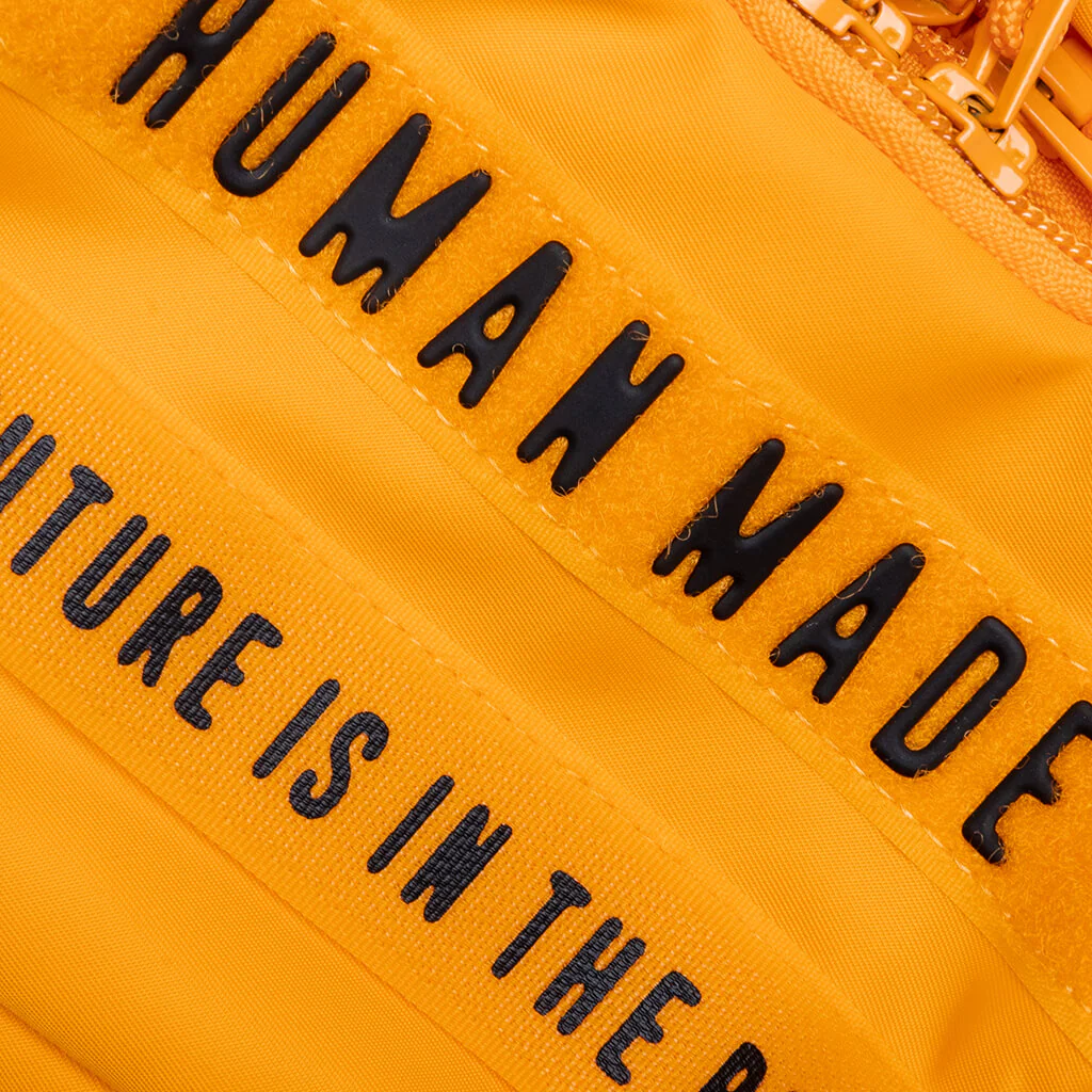 Military Pouch Mini - Yellow - Image 3