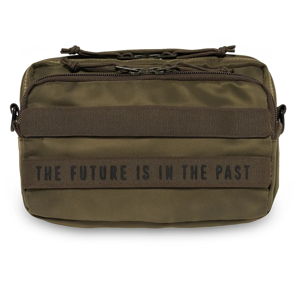 Military Pouch Small - Olive Drab - Image 3