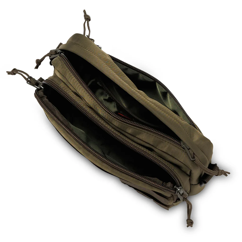 Military Pouch Small - Olive Drab - Image 4