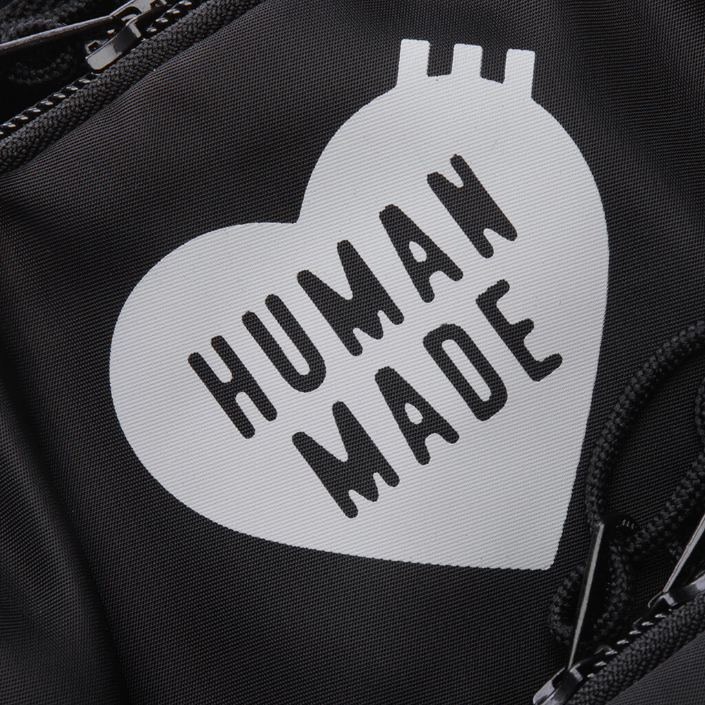 One Shoulder Bag - Black - Image 3
