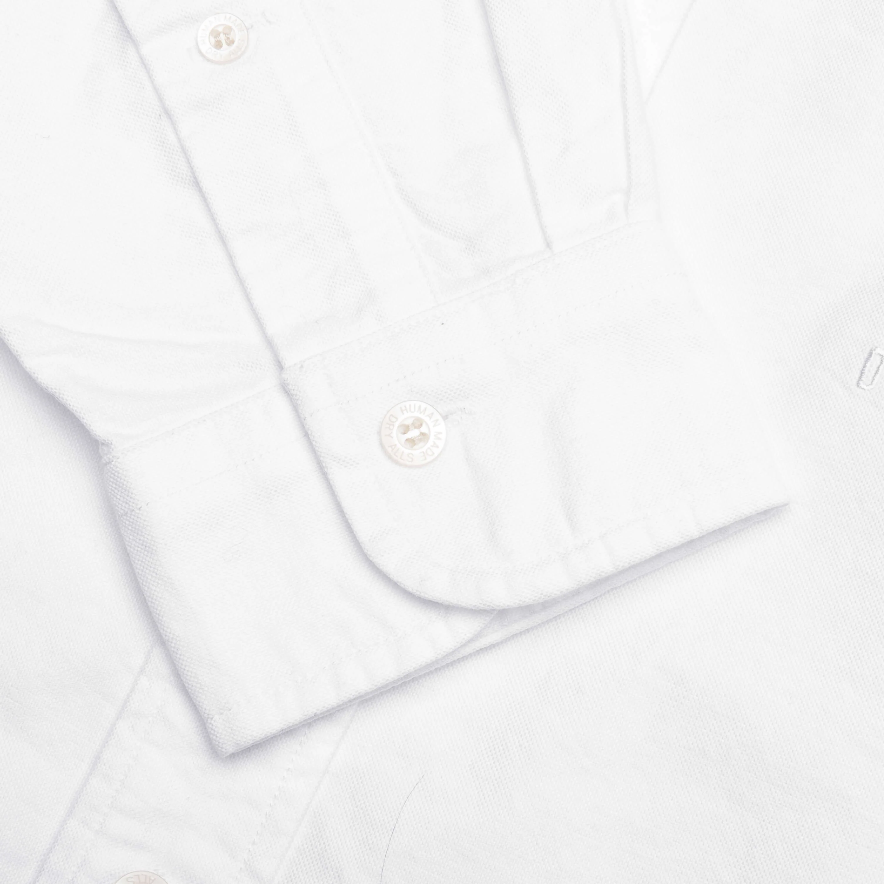 Oxford Bd Shirt - White - Image 5