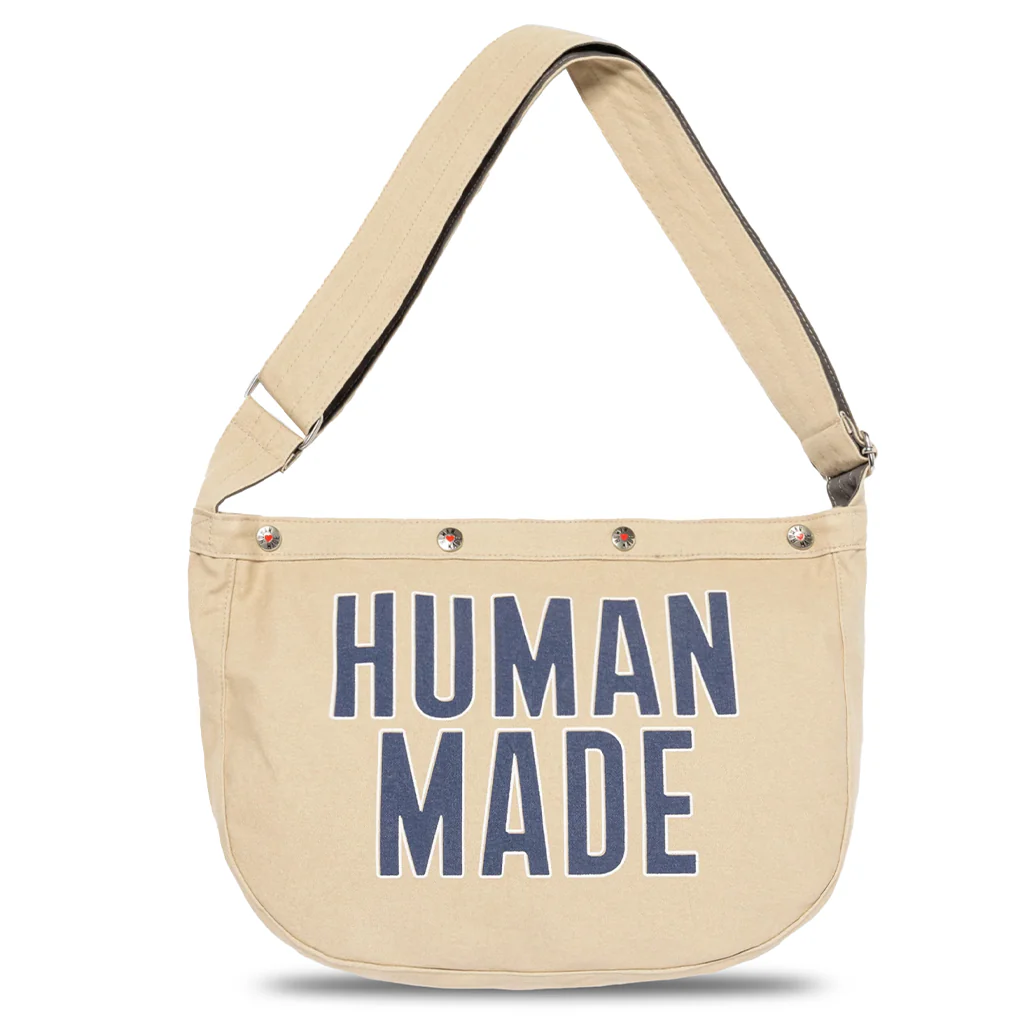 Paperboy Bag - Beige - Image 2