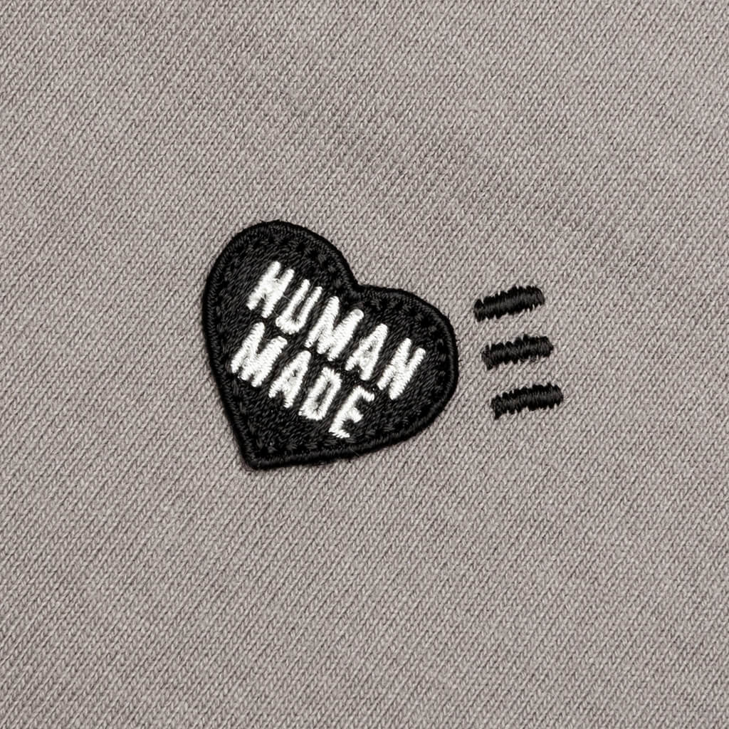 Rugby Shirt - Black - Image 3