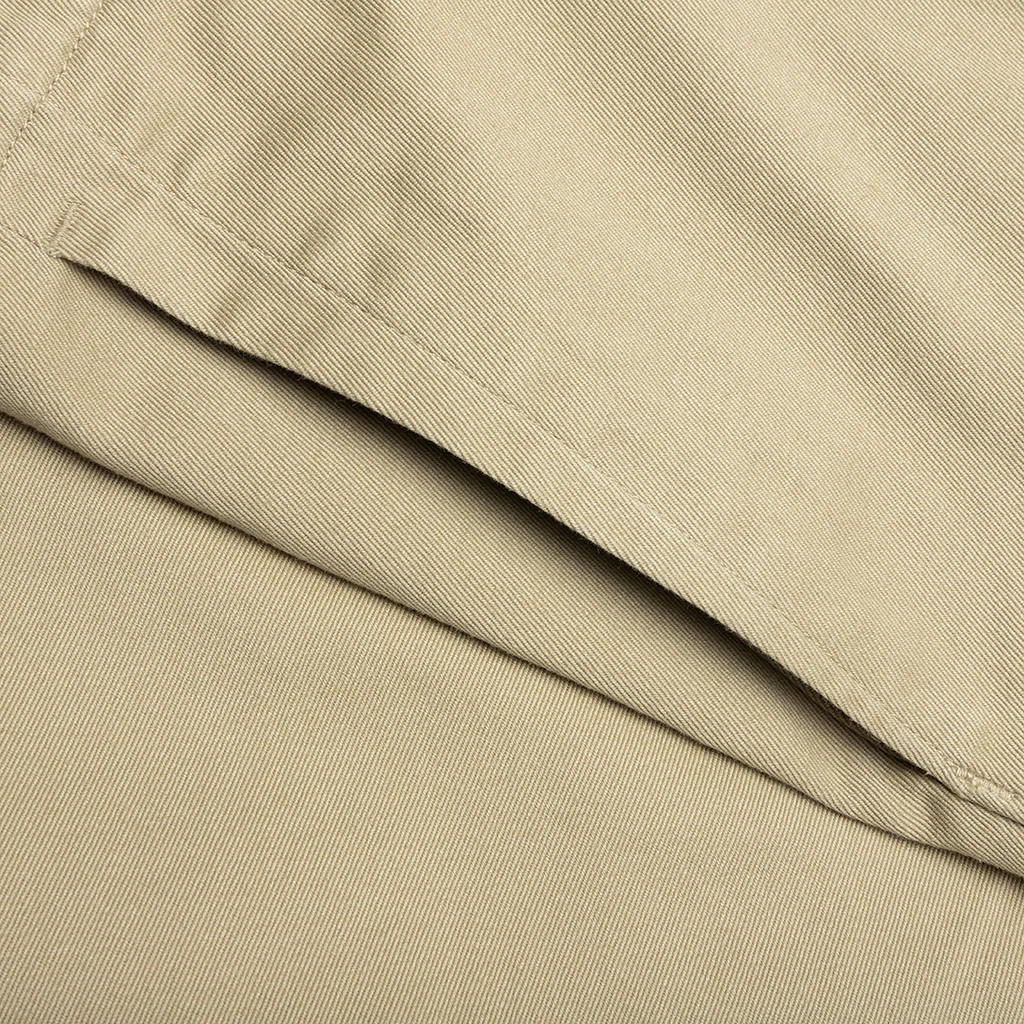 Skater Pants - Beige - Image 4