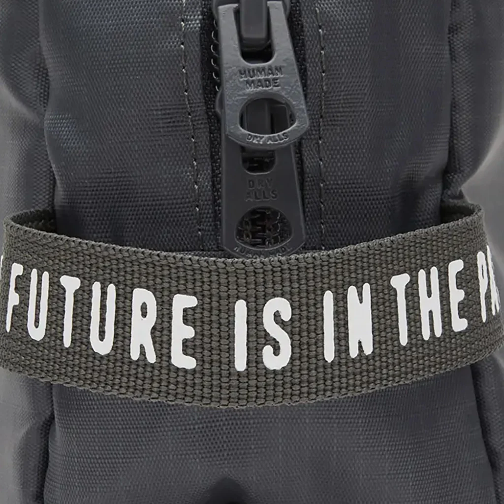 Travel Pouch - Gray - Image 3