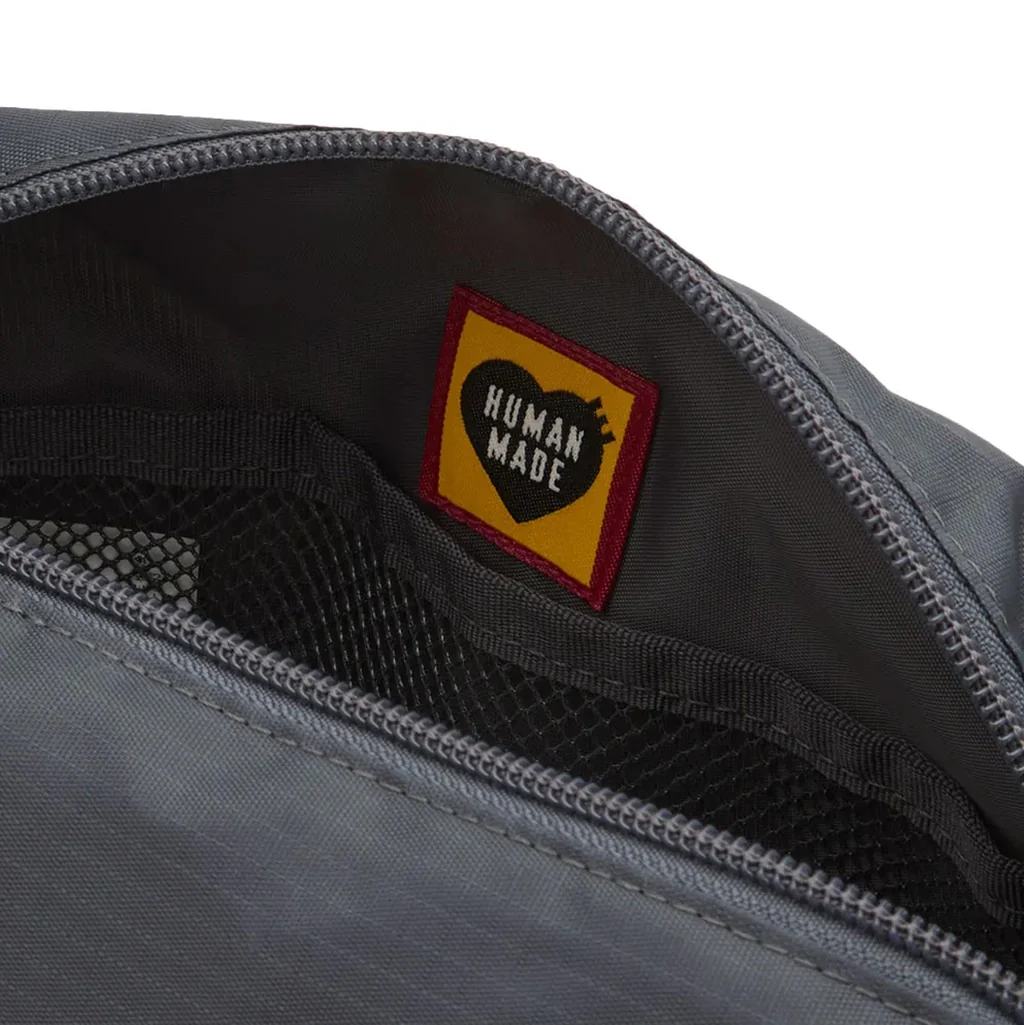 Travel Pouch - Gray - Image 4
