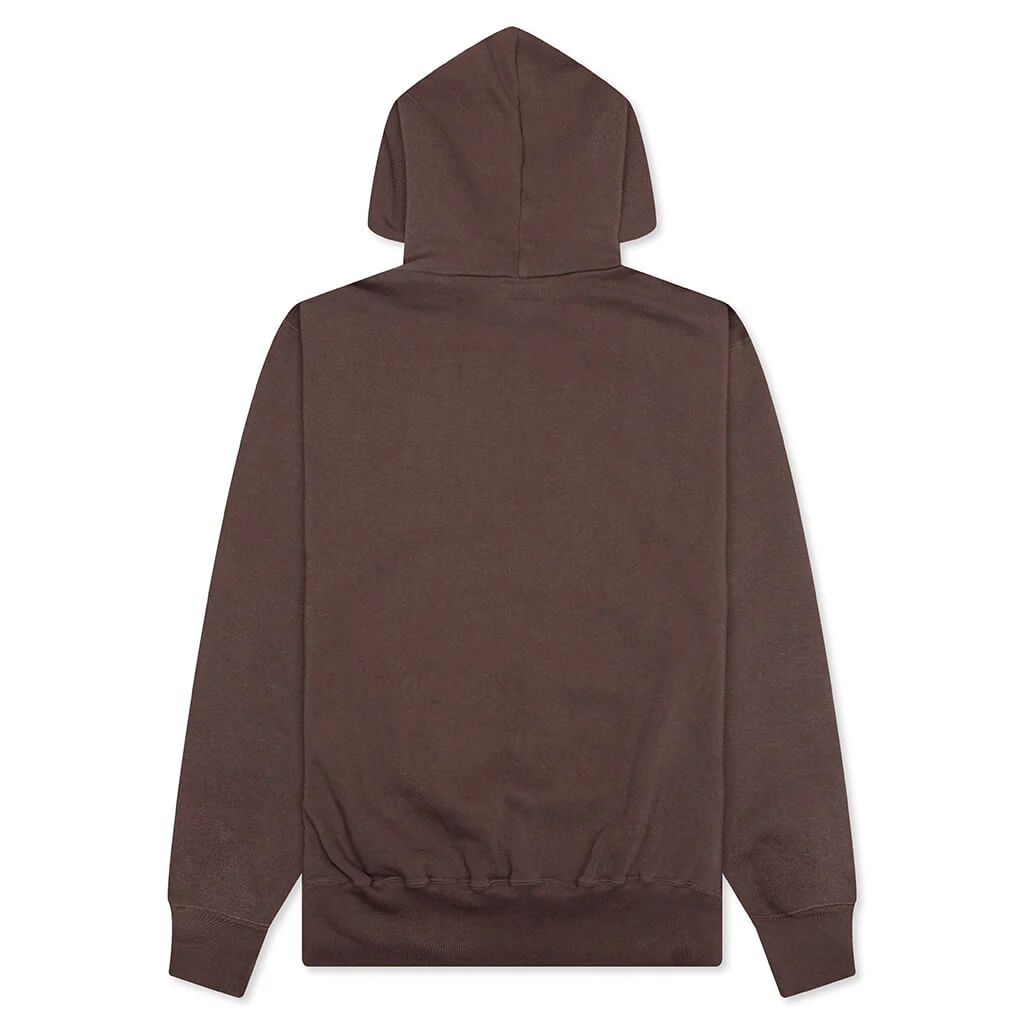 Tsuriami Hoodie - Brown - Image 2