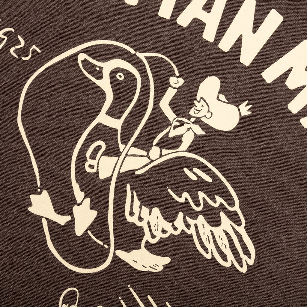 Tsuriami Sweatshirt #2 - Charcoal - Image 3