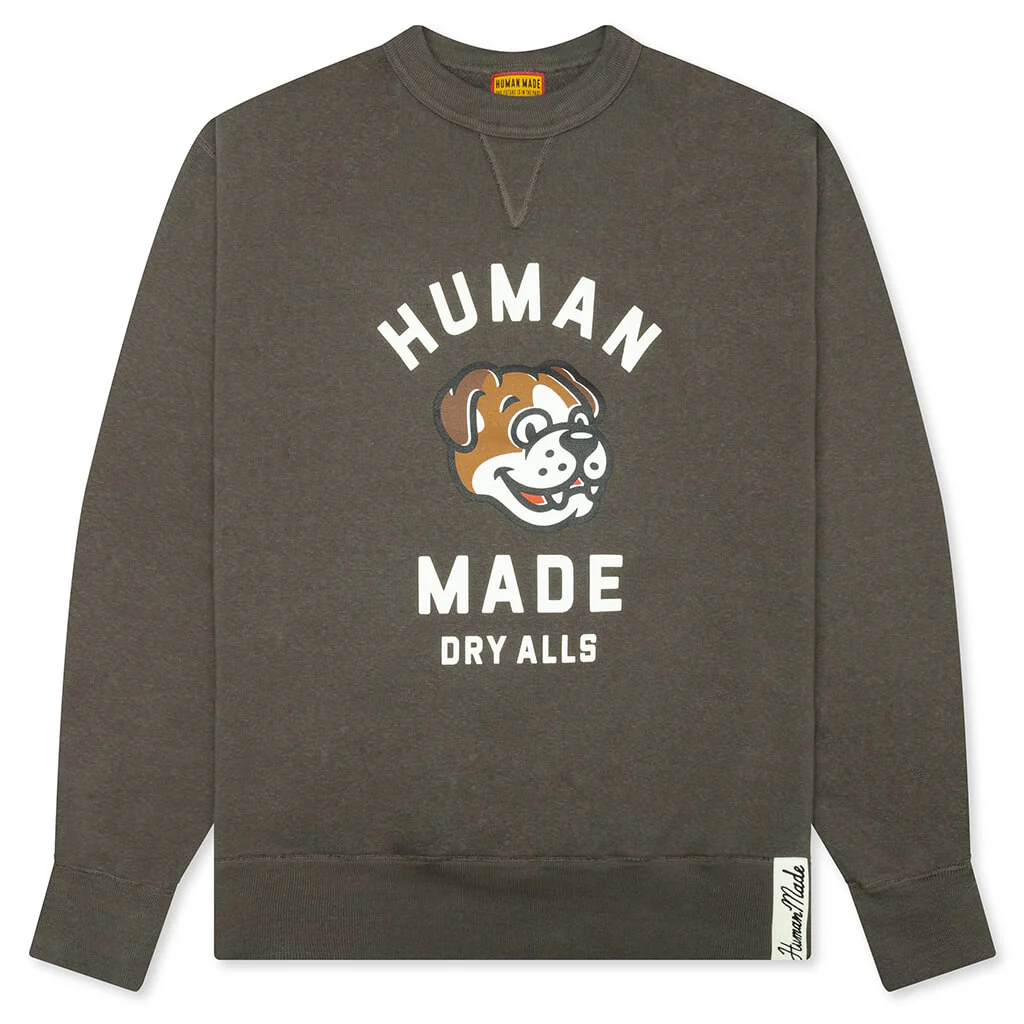 Tsuriami Sweatshirt - Charcoal
