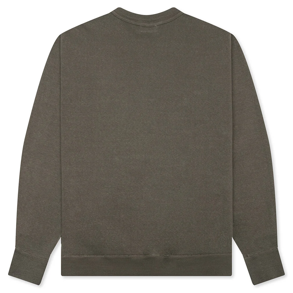 Tsuriami Sweatshirt - Charcoal - Image 2