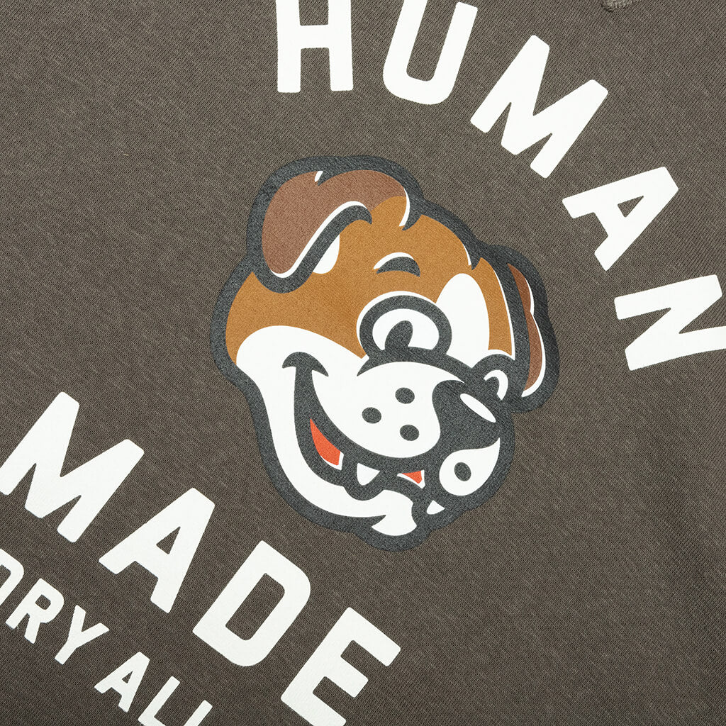 Tsuriami Sweatshirt - Charcoal - Image 3