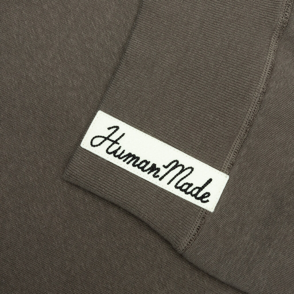 Tsuriami Sweatshirt - Charcoal - Image 4