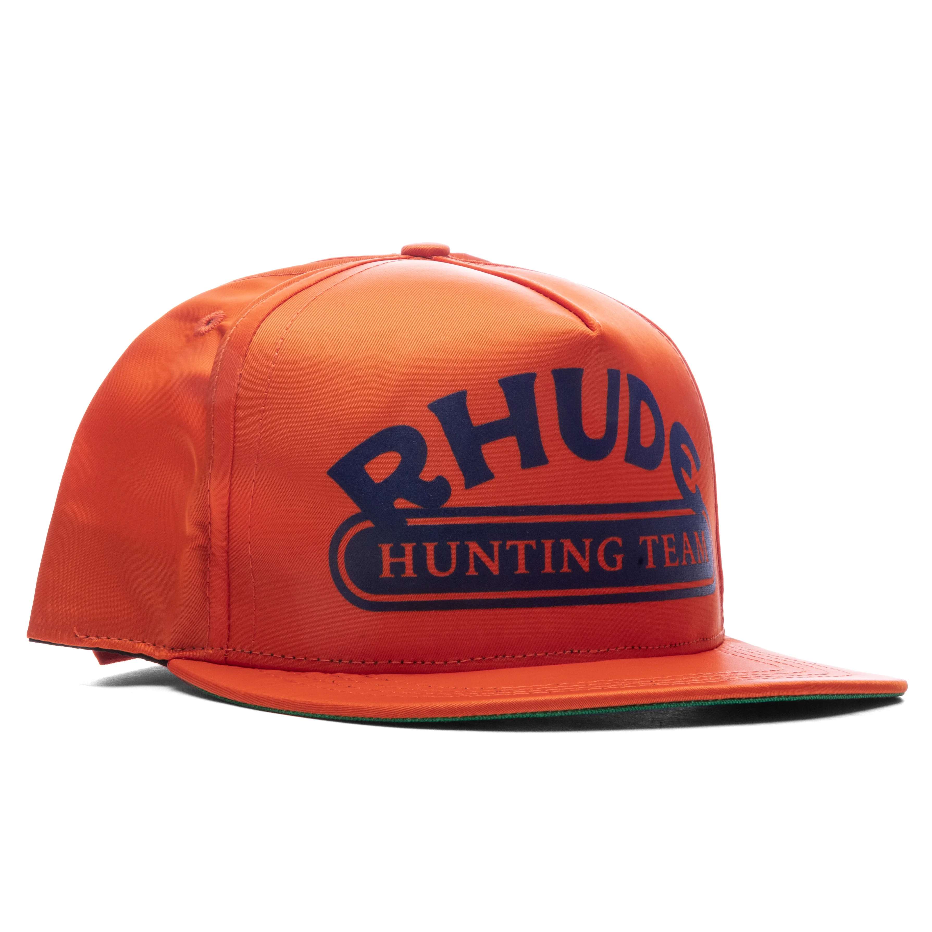 Hunting Team Structure Hat - Orange/Blue - Image 3