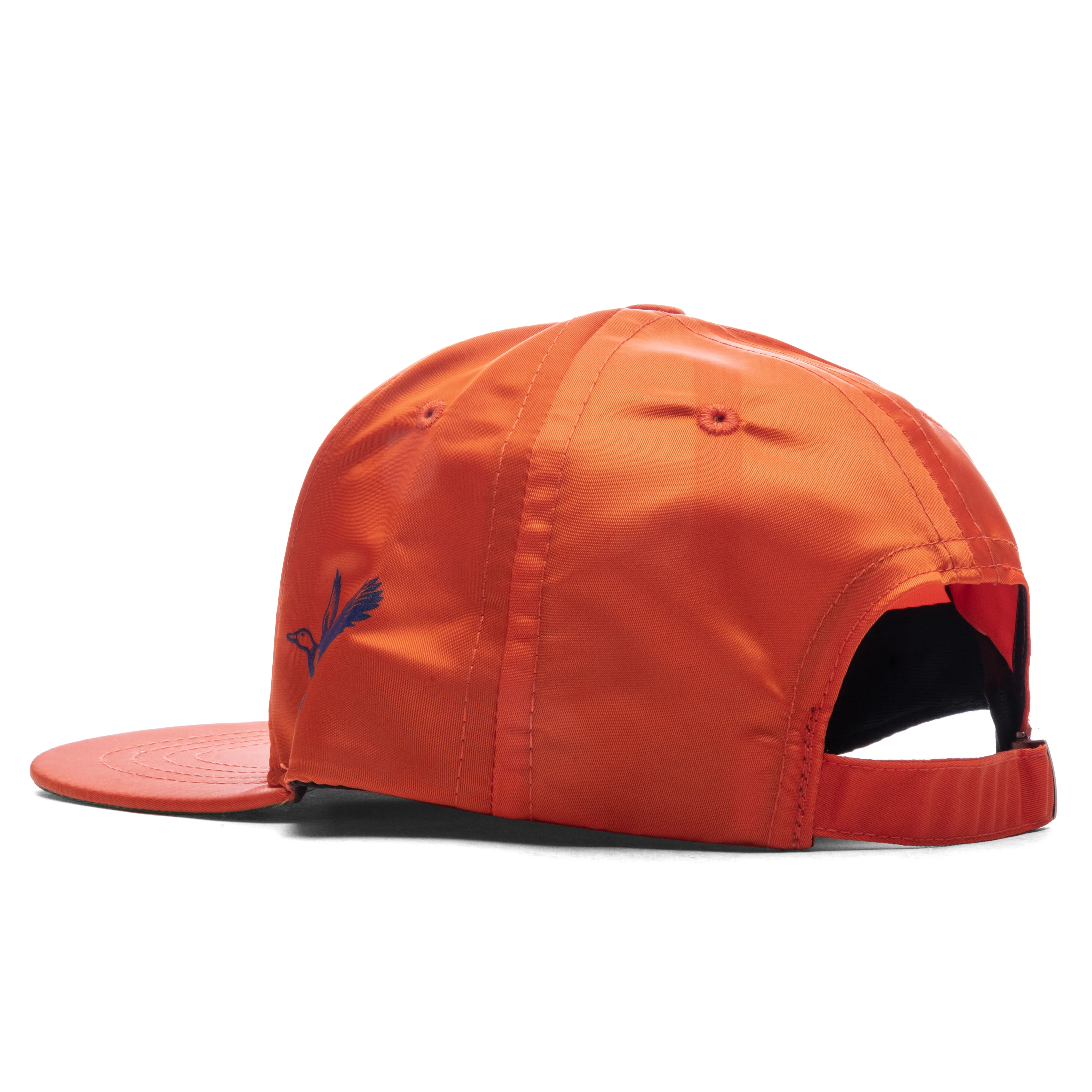 Hunting Team Structure Hat - Orange/Blue - Image 4