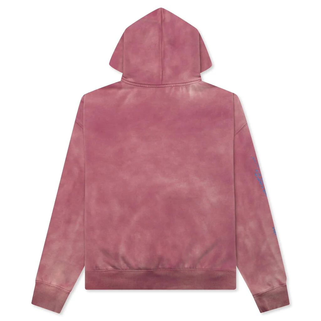 I Tried Hoodie - Mauve - Image 2