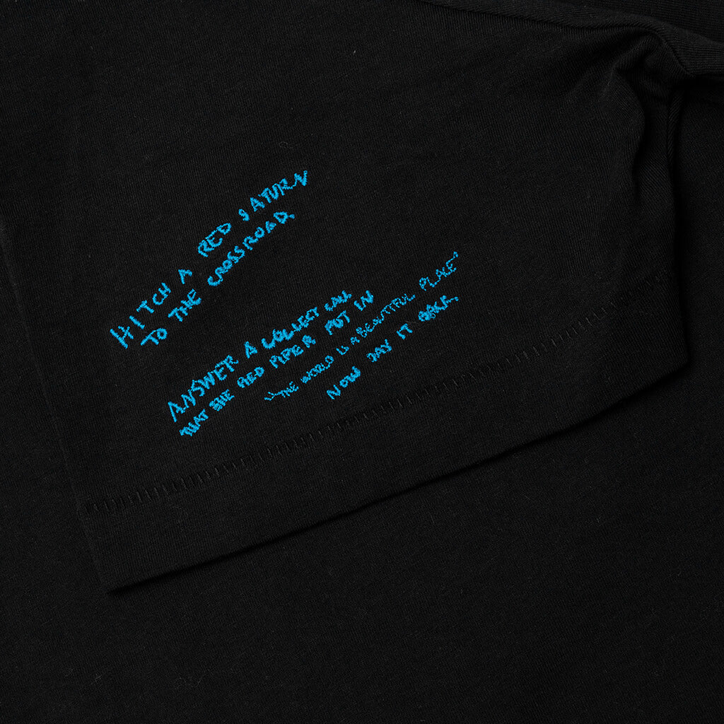 I Tried Tee - Black - Image 3