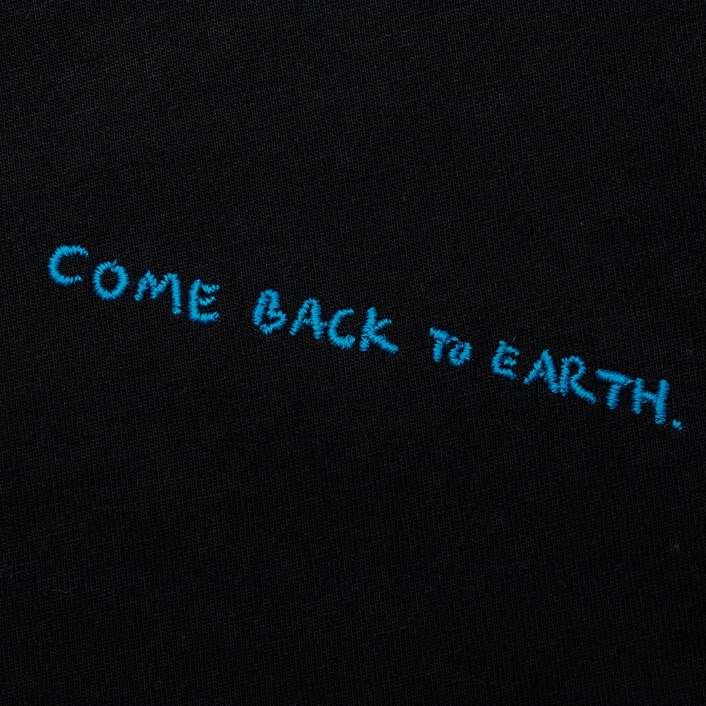 I Tried Tee - Black - Image 4