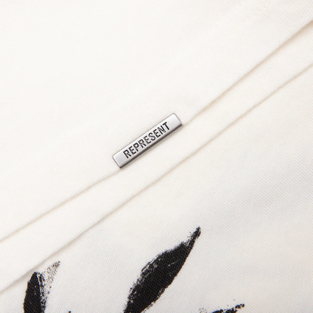 Icarus T-Shirt - Flat White - Image 6