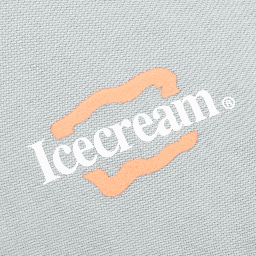 Ice Cream S/S Tee - Quarry - Image 3