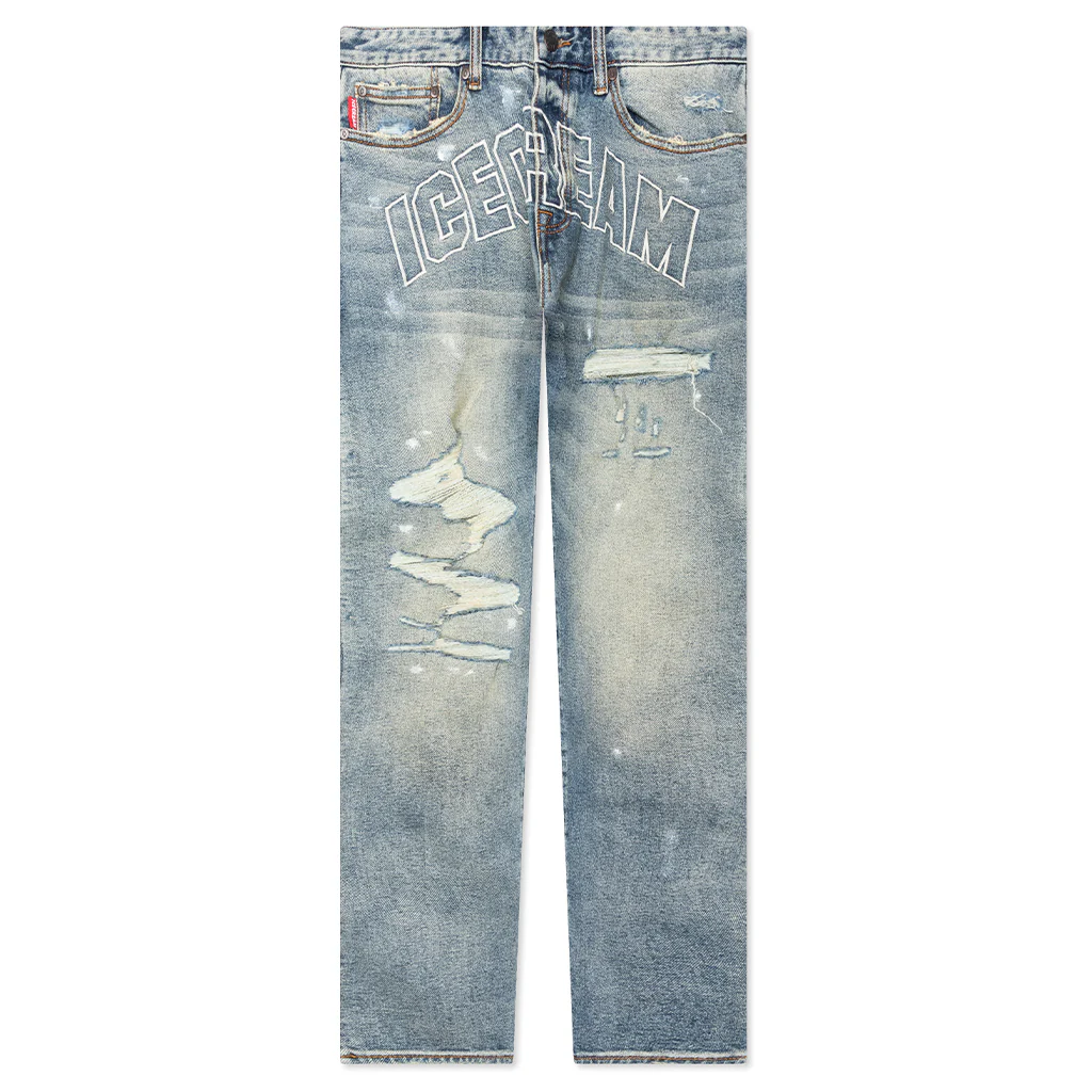 Archie Chocolate Fit Jeans - Gelatto