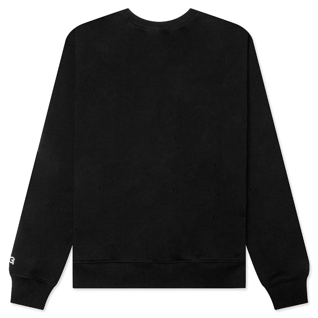Billboard Sweatshirt - Black - Image 2