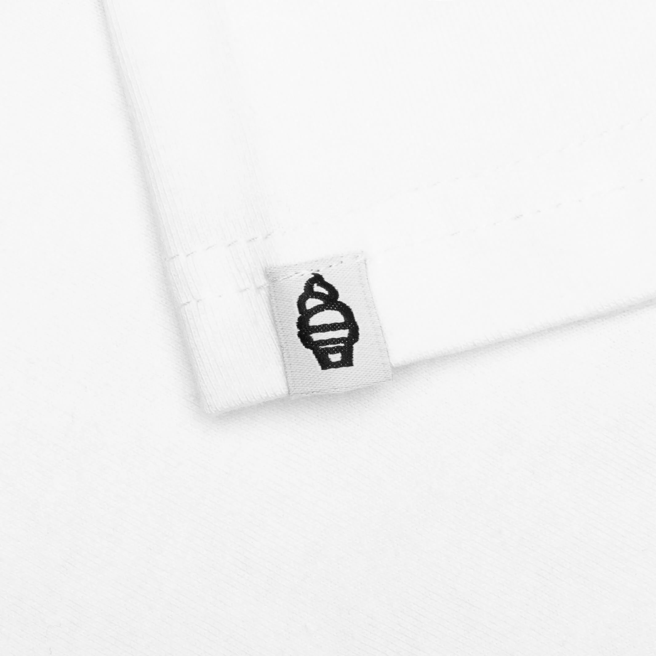 Bird S/S Tee - White - Image 4
