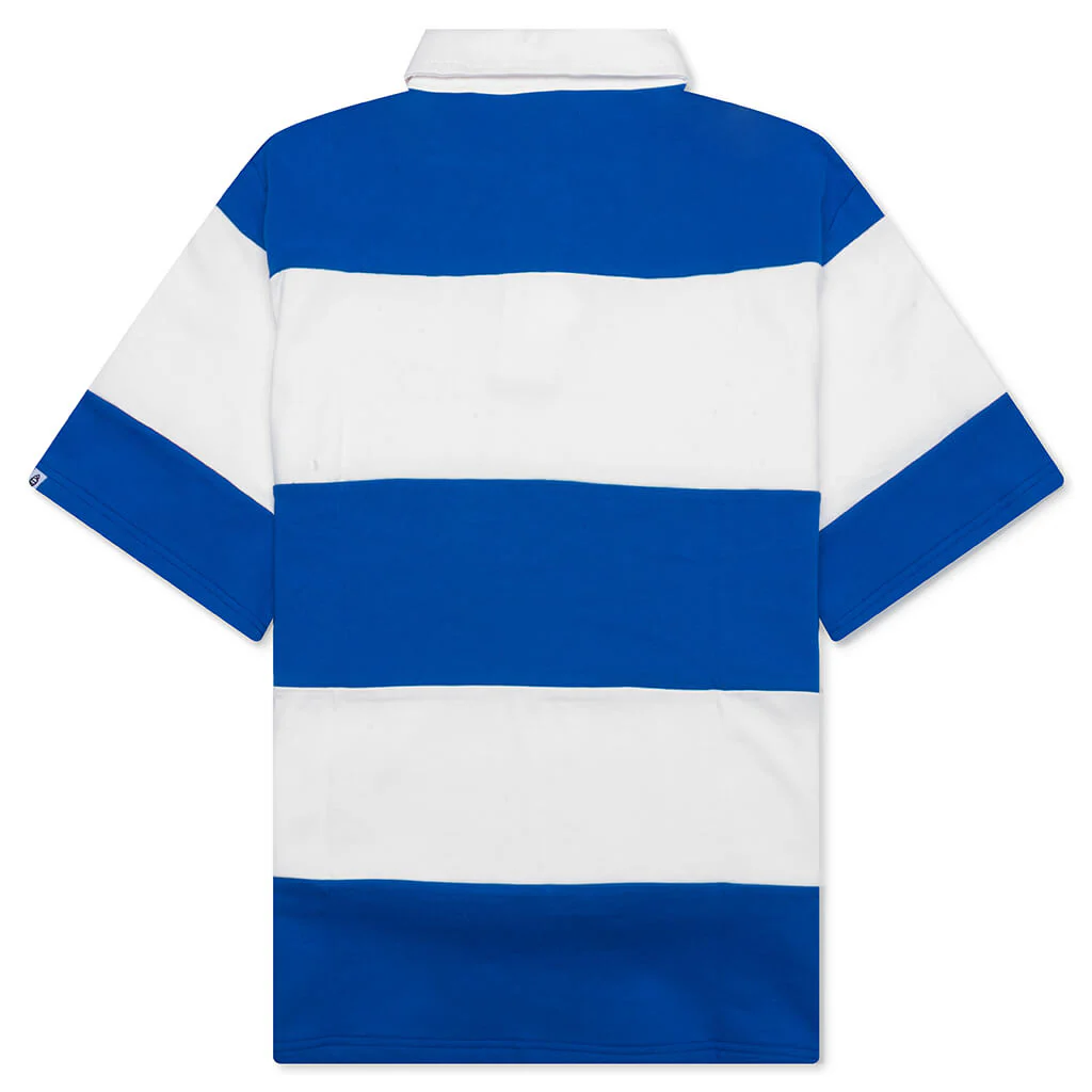 Boulder S/S Polo - Whisper White - Image 2