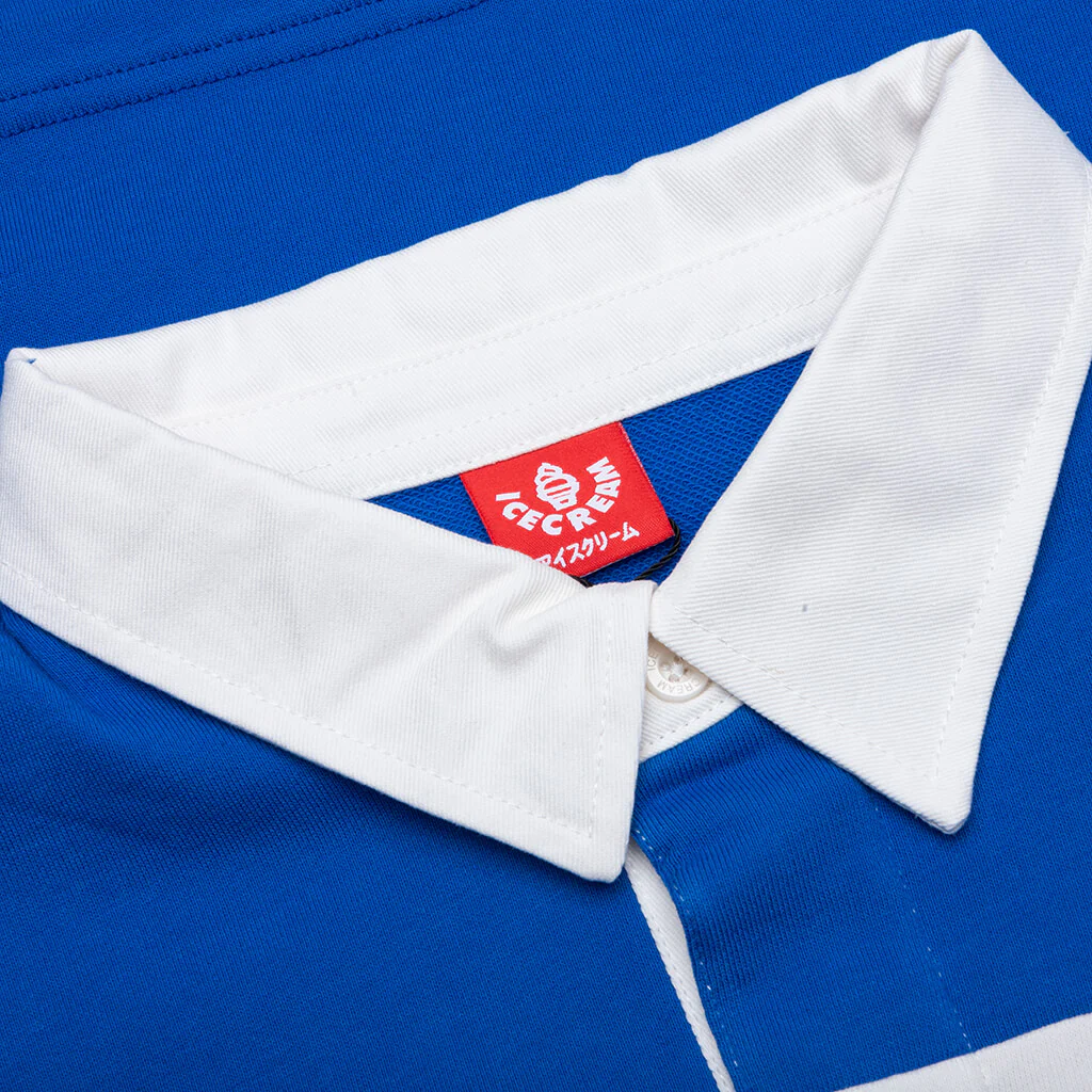 Boulder S/S Polo - Whisper White - Image 3