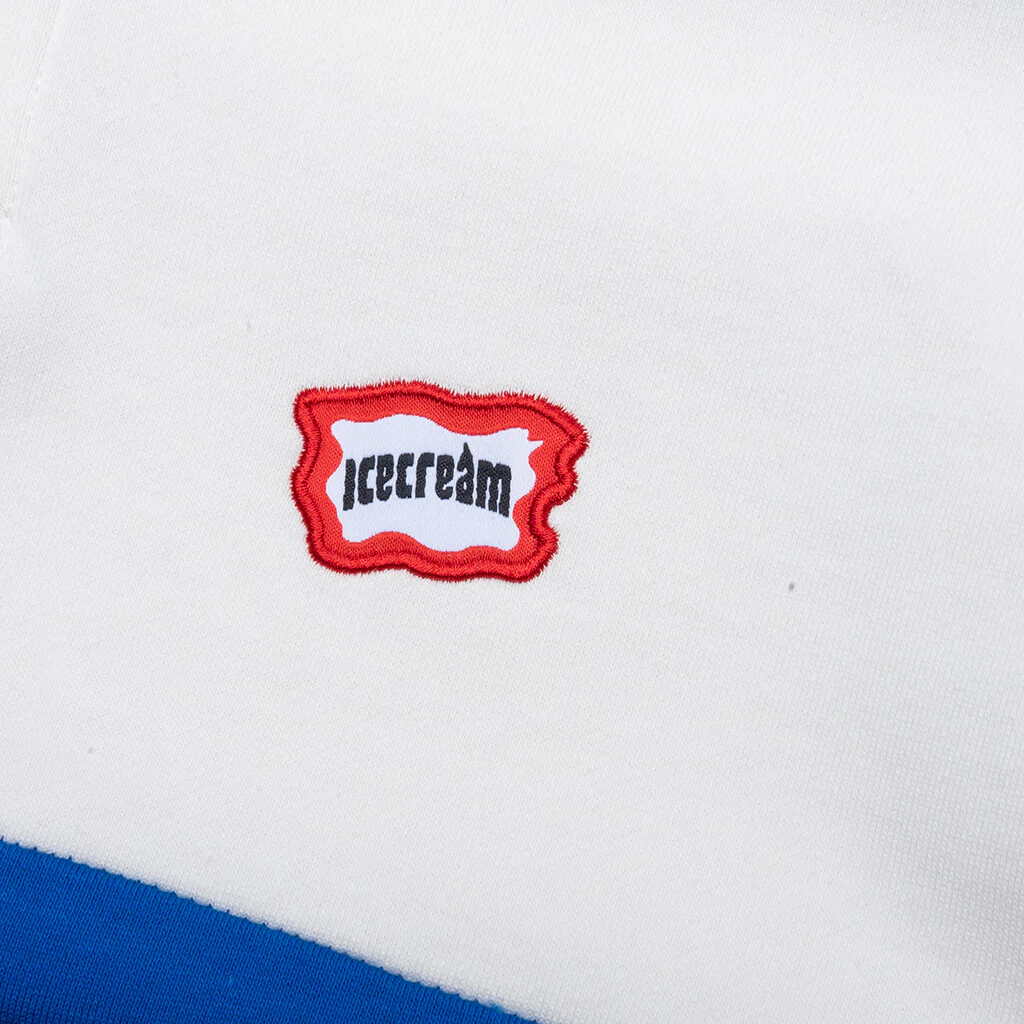 Boulder S/S Polo - Whisper White - Image 4