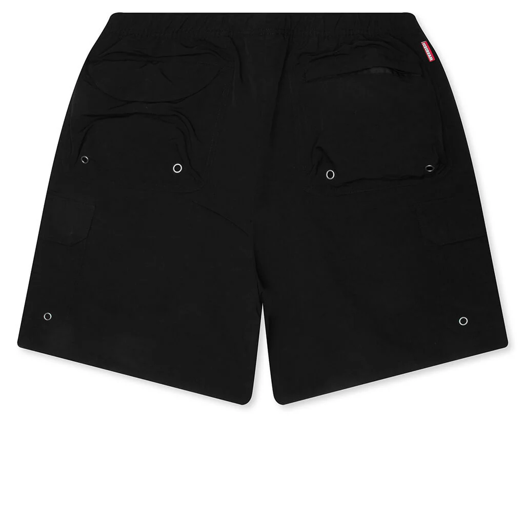 Breeze Short - Black - Image 2