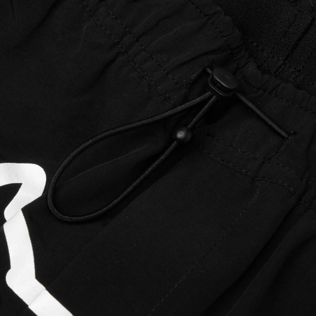 Breeze Short - Black - Image 3