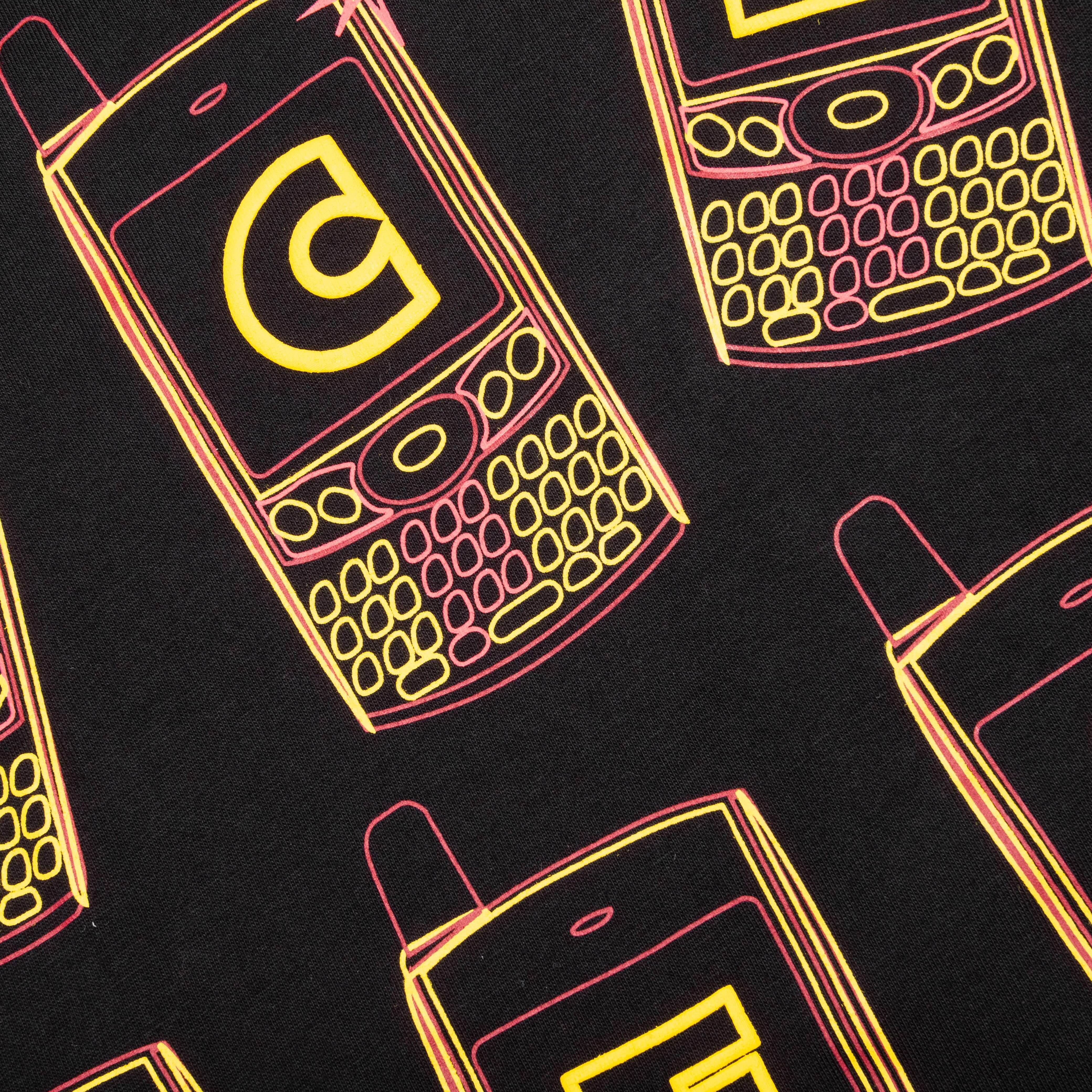 Call My Bluff L/S Tee - Black - Image 3