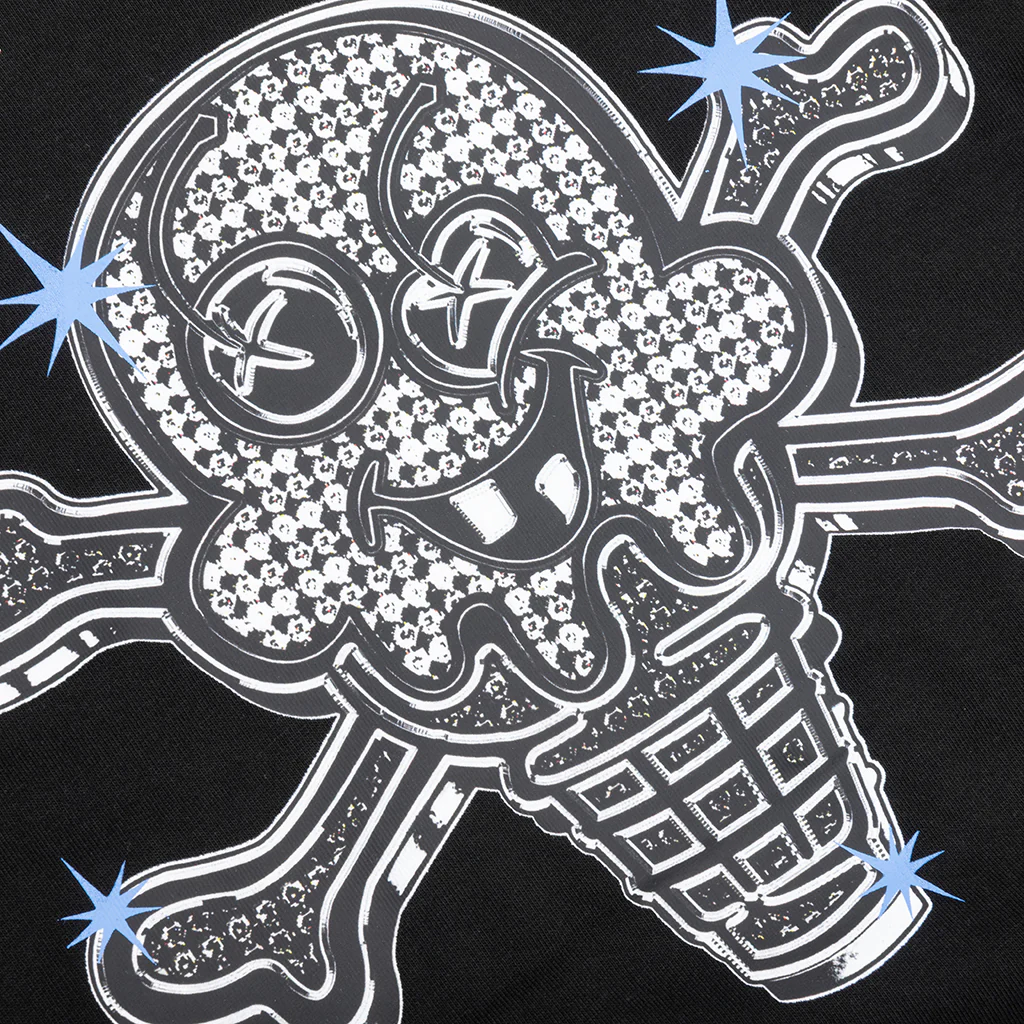 Cart S/S Tee - Black - Image 3